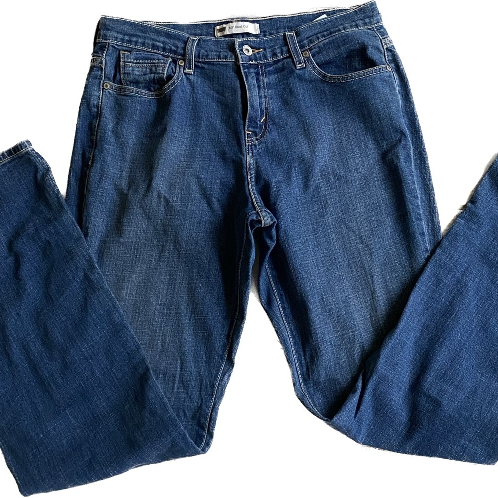 Levis 515 Bootcut Jeans size 10